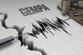 Warga Rasakan Gempa Bumi di Siang Hari